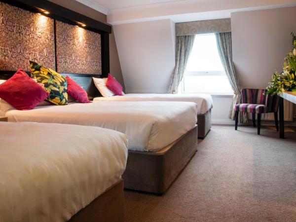 Flannery's Hotel : photo 5 de la chambre chambre quadruple