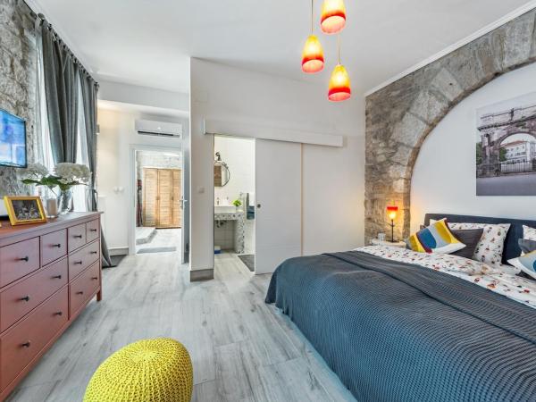 Porta d'Oro rooms : photo 6 de la chambre chambre double supérieure de 27 m²