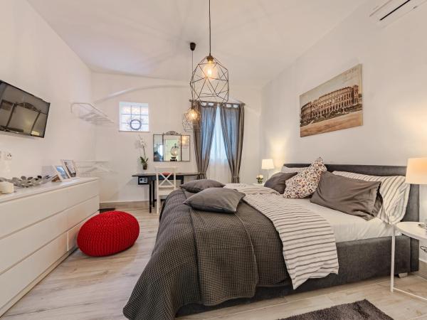 Porta d'Oro rooms : photo 4 de la chambre chambre double supérieure de 27 m²