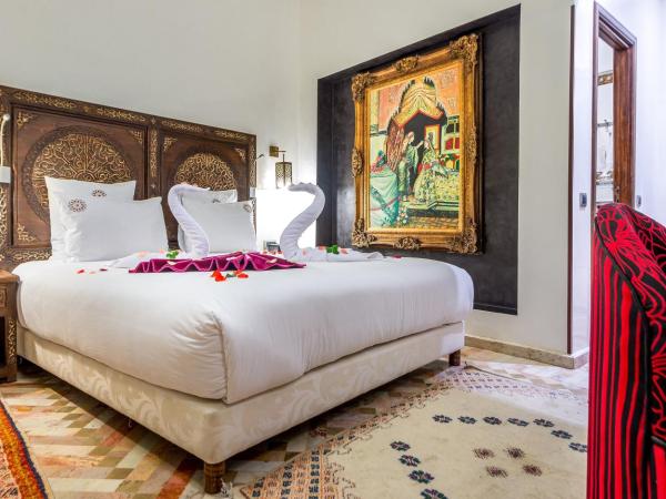 Hotel & Ryad Art Place Marrakech : photo 6 de la chambre suite junior