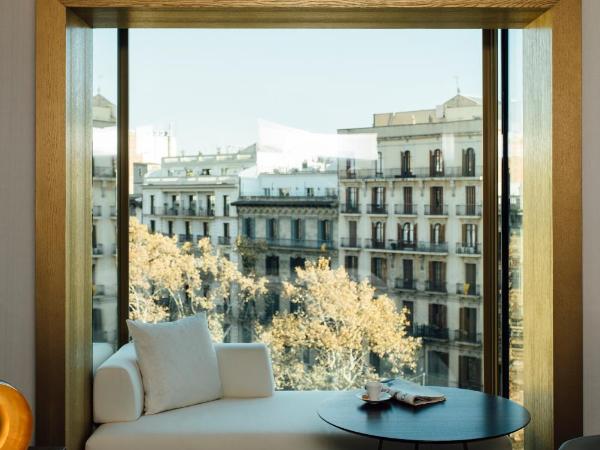 Almanac Barcelona : photo 5 de la chambre suite almanac