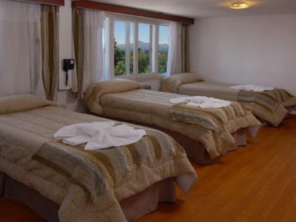 Monte Cervino Hotel : photo 3 de la chambre chambre triple