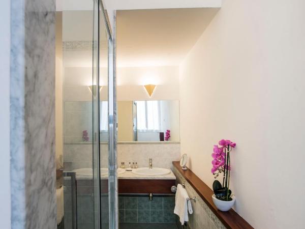 Residenza Delle Arti : photo 7 de la chambre chambre lits jumeaux