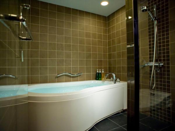 Kyoto Brighton Hotel : photo 4 de la chambre chambre lits jumeaux supérieure - non-fumeurs