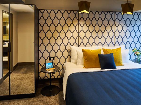 Bolton Hotel : photo 4 de la chambre suite premier