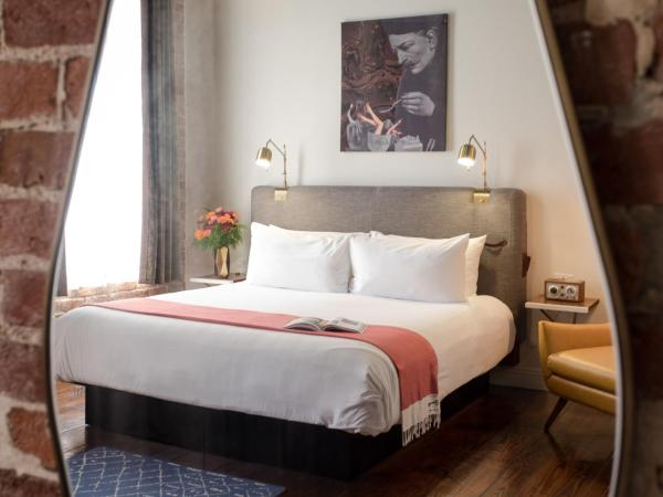 The Old No. 77 Hotel & Chandlery : photo 2 de la chambre chambre premium avec lit queen-size