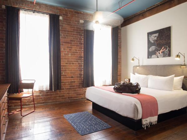 The Old No. 77 Hotel & Chandlery : photo 1 de la chambre chambre lit king-size premium