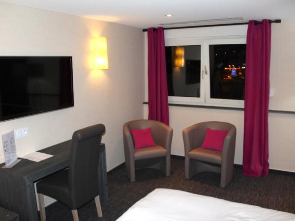 Hotel de la Jamagne & Spa : photo 3 de la chambre 2 chambres doubles communicantes