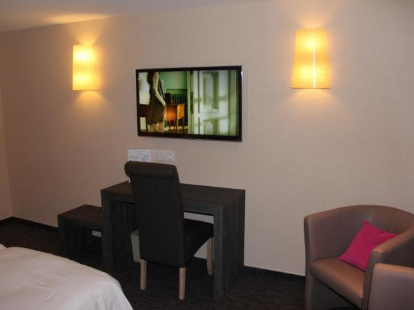 Hotel de la Jamagne & Spa : photo 4 de la chambre 2 chambres doubles communicantes