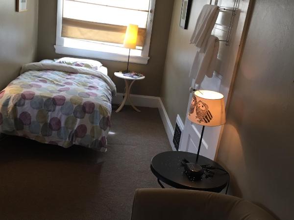 Portland International Guesthouse : photo 5 de la chambre chambre double