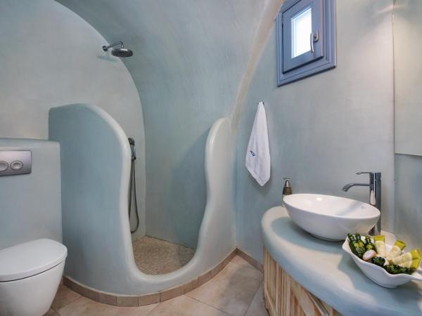 Anatoli Hotel & Spa : photo 2 de la chambre chambre double troglodyte - lino 