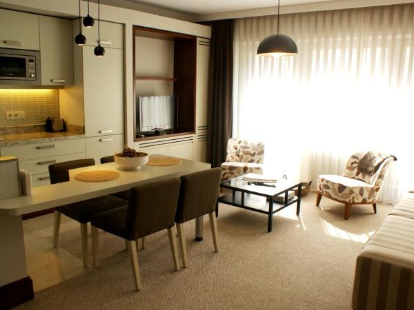 116 Residence : photo 5 de la chambre appartement junior