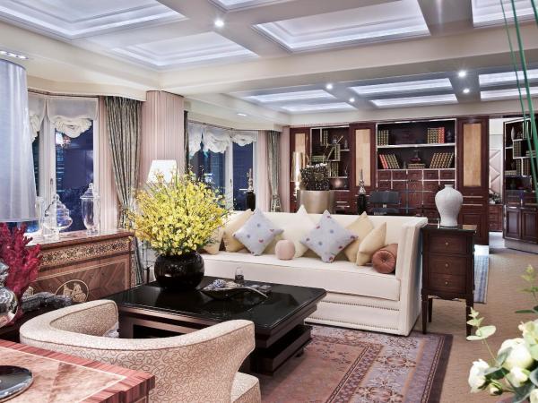 The Kunlun Jing An : photo 5 de la chambre suite deluxe