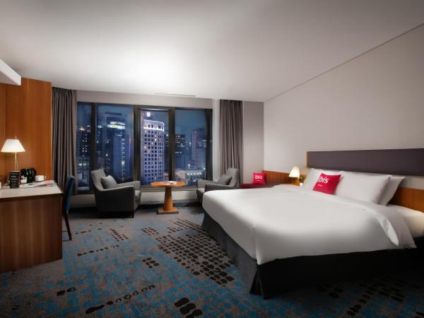 Ibis Ambassador Myeongdong : photo 2 de la chambre suite junior lit king-size