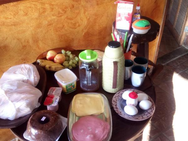 Pousada Favelinha : photo 1 de la chambre lit dans dortoir 6 lits