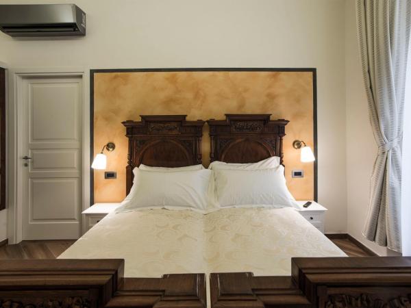 Residenza Delle Arti : photo 5 de la chambre chambre lits jumeaux