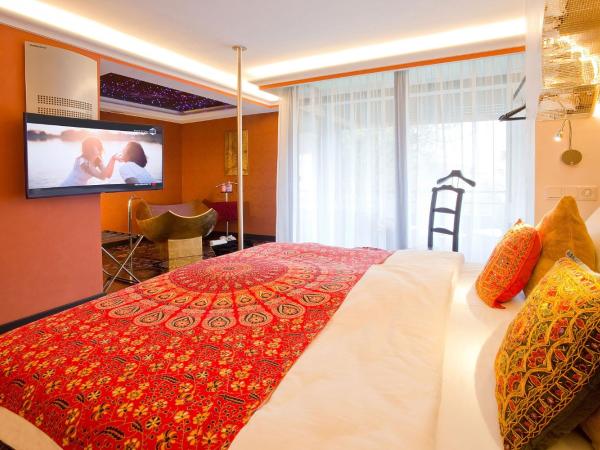 stays design Hotel Dortmund : photo 6 de la chambre suite 1001 nuits