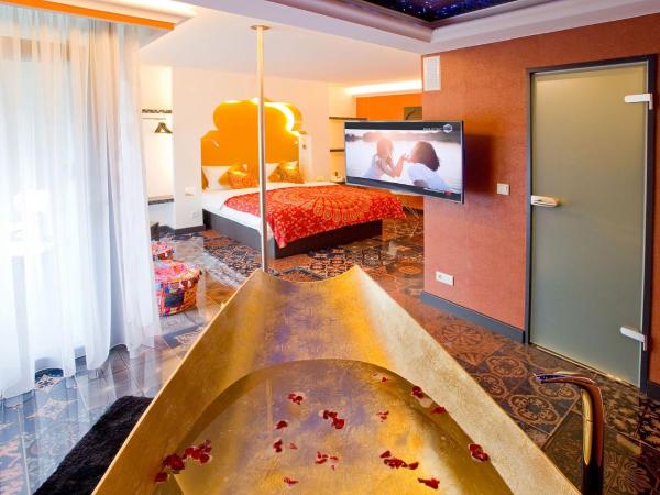 stays design Hotel Dortmund : photo 7 de la chambre suite 1001 nuits