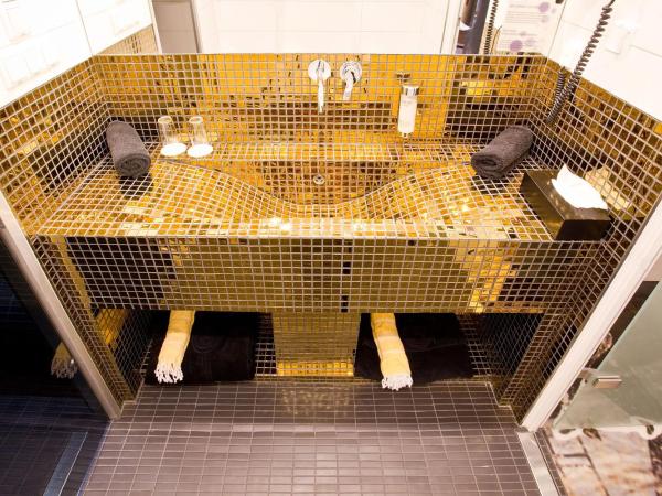 stays design Hotel Dortmund : photo 9 de la chambre suite hollywood