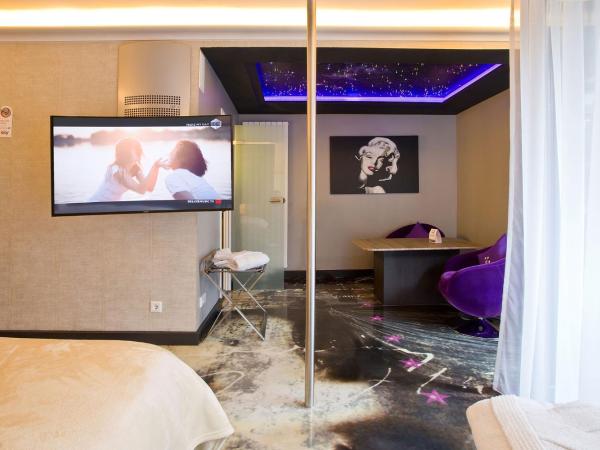 stays design Hotel Dortmund : photo 6 de la chambre suite hollywood