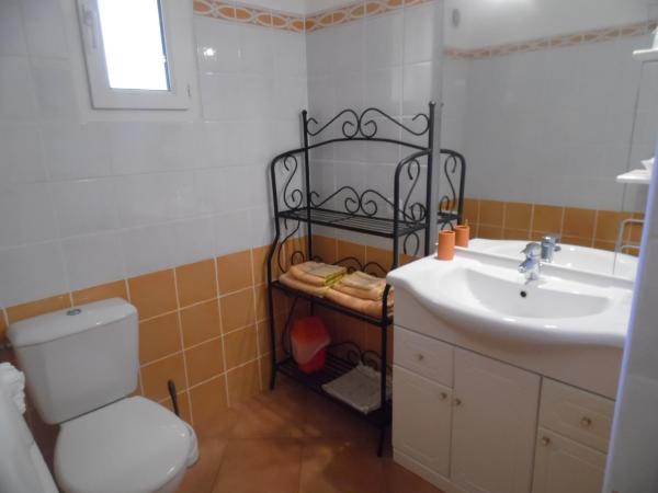 Locations Résidence Rocca Rossa Palombaggia : photo 6 de la chambre studio - vue sur piscine