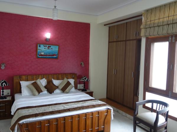 SABS Bed and Breakfast : photo 2 de la chambre chambre double deluxe