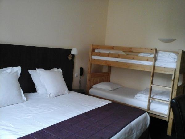 Savoy Hôtel : photo 4 de la chambre chambre familiale supérieure