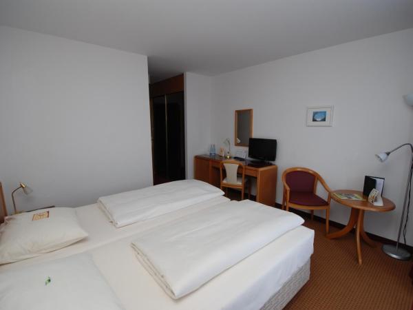 HK Hotel Düsseldorf City : photo 3 de la chambre chambre double affaires