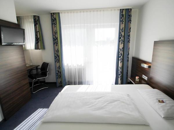 Hotel am Zoo : photo 8 de la chambre chambre simple