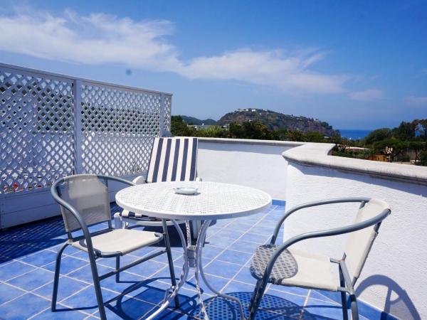 Bristol Hotel : photo 7 de la chambre chambre double supérieure - vue sur mer