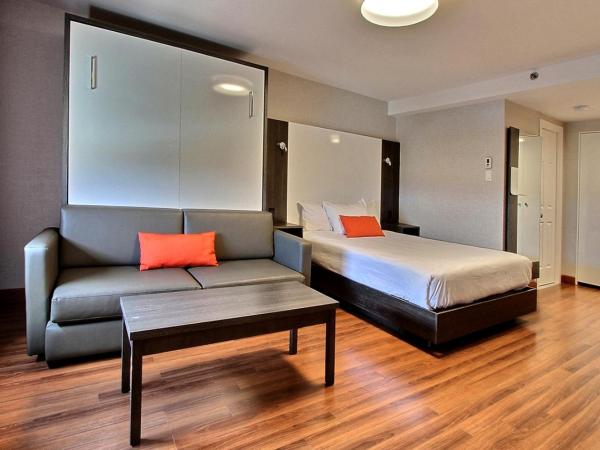 Hotel Classique : photo 3 de la chambre chambre lit queen-size avec lit escamotable