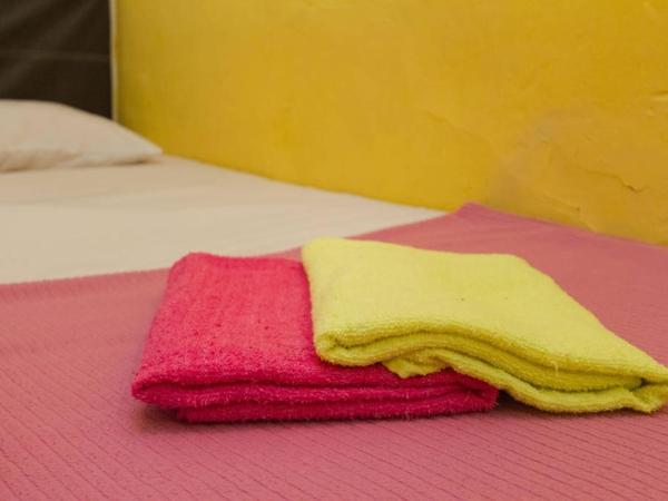 Cocoa Mews Cafe and Homestay : photo 4 de la chambre chambre double standard avec salle de bains commune