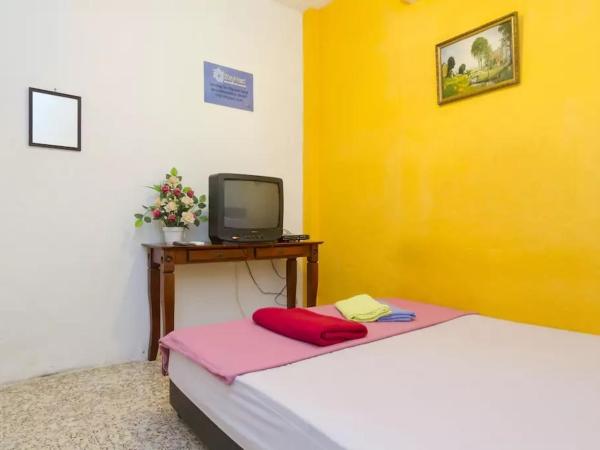 Cocoa Mews Cafe and Homestay : photo 3 de la chambre chambre double standard avec salle de bains commune