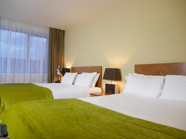 The Connacht Hotel : photo 1 de la chambre chambre quadruple standard