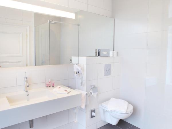 Logis Hôtel Ettenheim : photo 6 de la chambre chambre double deluxe