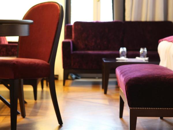 Logis Hôtel Ettenheim : photo 4 de la chambre chambre double deluxe