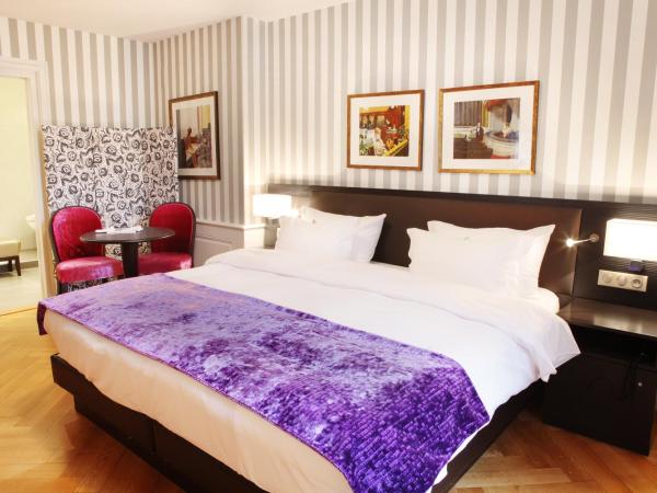 Logis Hôtel Ettenheim : photo 1 de la chambre chambre double supérieure