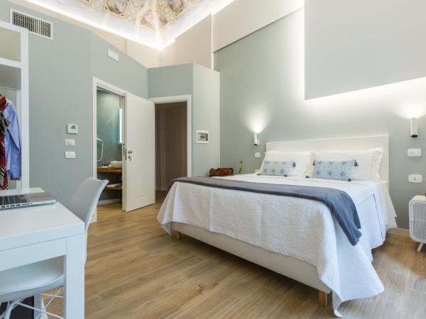 Bellaroto Suite & SPA : photo 4 de la chambre chambre double deluxe avec balcon