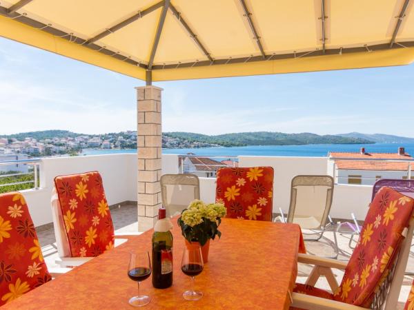 Apartmani Žana : photo 4 de la chambre appartement - vue sur mer