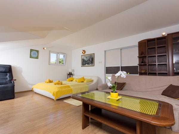 Apartmani Žana : photo 9 de la chambre appartement - vue sur mer