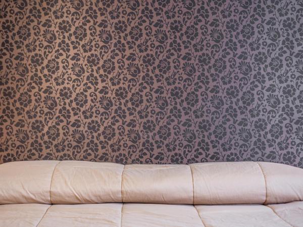 Al Porto Di Cagliari : photo 10 de la chambre chambre deluxe double ou lits jumeaux