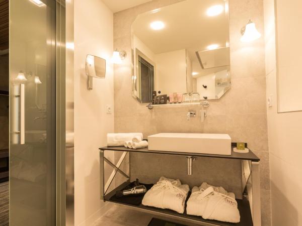 Plaza Madeleine & Spa : photo 4 de la chambre chambre double prestige