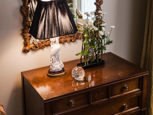 Catherine Ward House Inn : photo 1 de la chambre chambre lit queen-size - jim williams