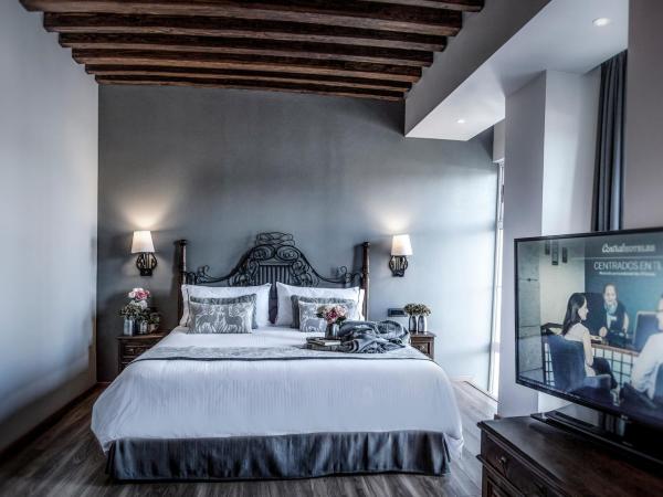 Zocalo Central & Rooftop Mexico City : photo 4 de la chambre suite junior - vue sur ville