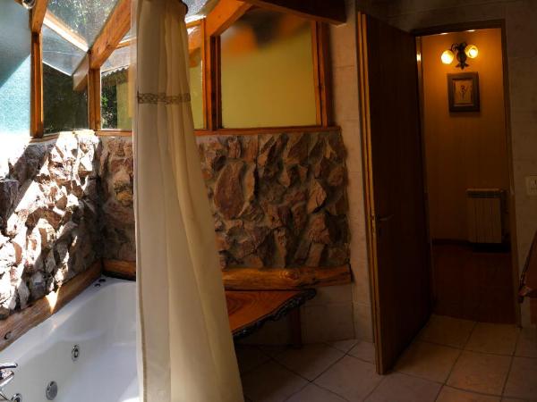 Complejo Duendes del Maiten : photo 5 de la chambre cottage - vue sur jardin