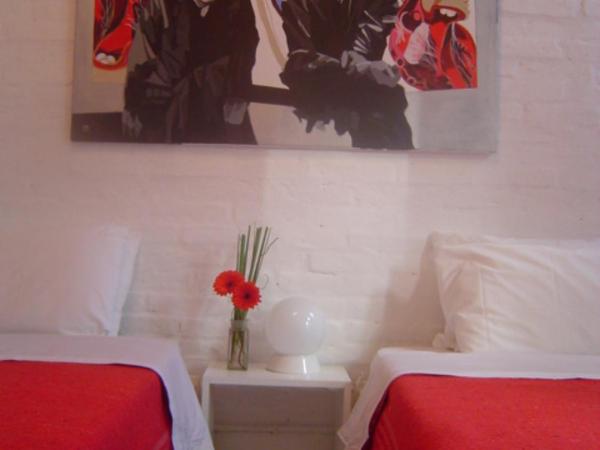 Palermo Viejo Bed & Breakfast : photo 9 de la chambre chambre double ou lits jumeaux standard