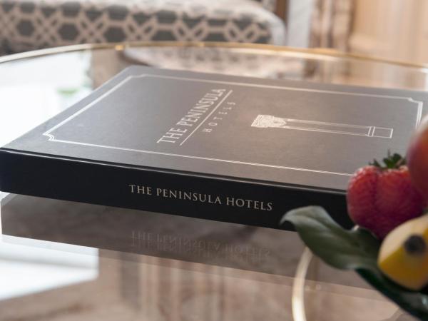 The Peninsula Beverly Hills : photo 2 de la chambre chambre king de luxe avec patio