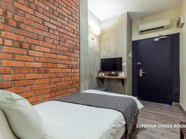 Ceria Hotel : photo 4 de la chambre chambre simple supérieure