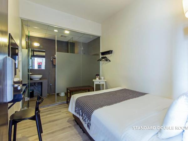 Ceria Hotel : photo 4 de la chambre chambre double standard