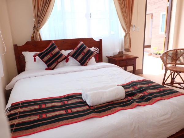 Latisha House : photo 2 de la chambre petite chambre double